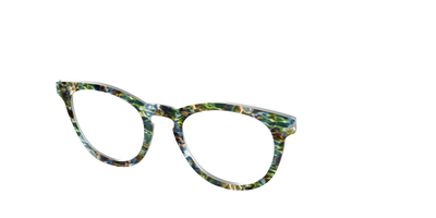 The Lakeside Ripples - Angle Top Thumbnail - Pair Eyewear
