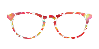 The Lava Lamp Crystal - Front Top Thumbnail - Pair Eyewear