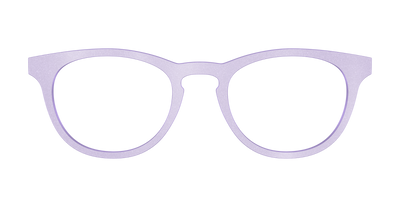 The Lavender Shimmer - Front Top Thumbnail - Pair Eyewear