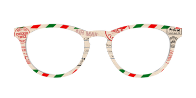 The Letter to Santa - Front Top Thumbnail - Pair Eyewear