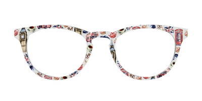 The London Fog - Front Top Thumbnail - Pair Eyewear