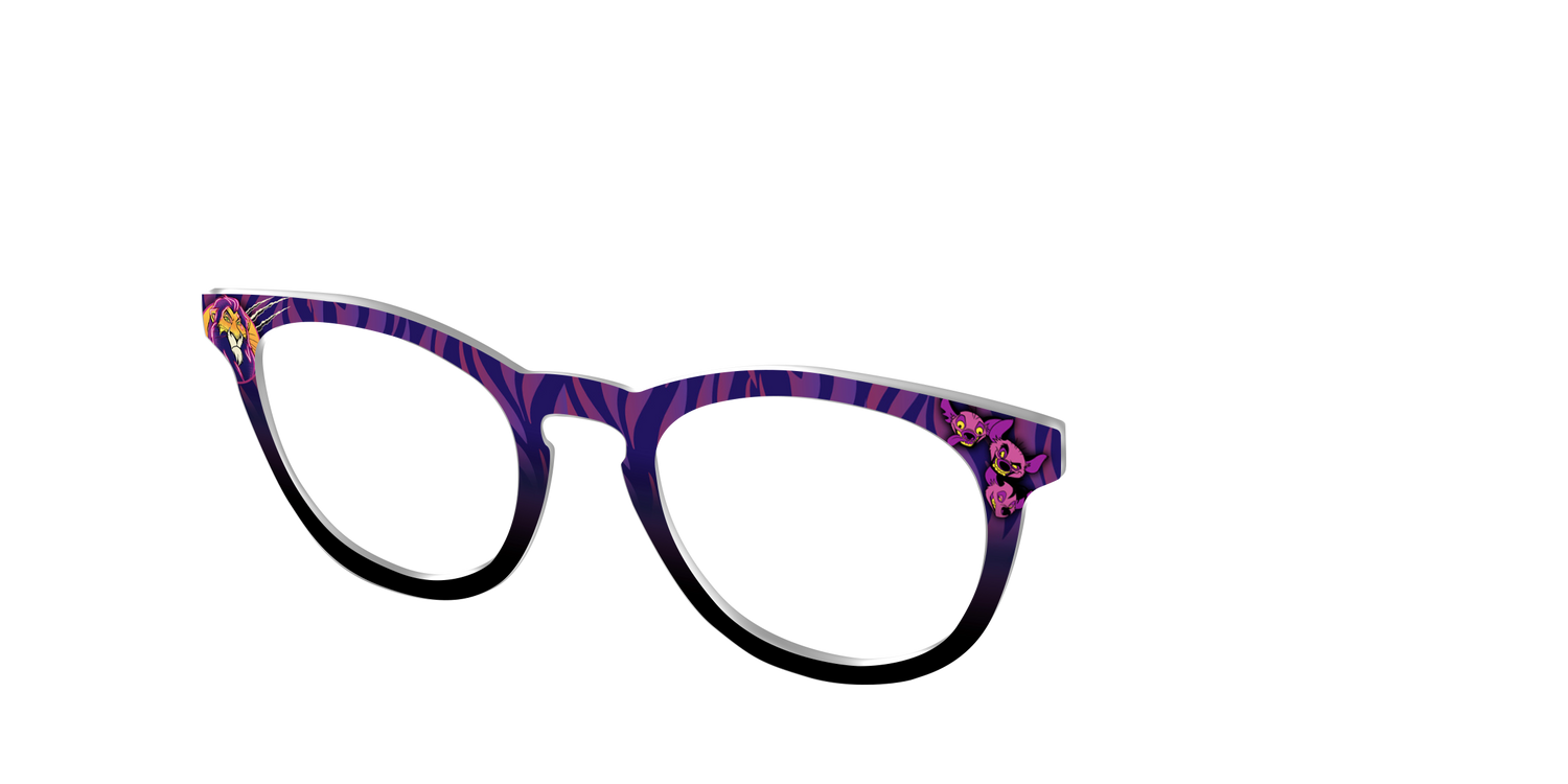 Long Live the King - Angle Top Image - Pair Eyewear