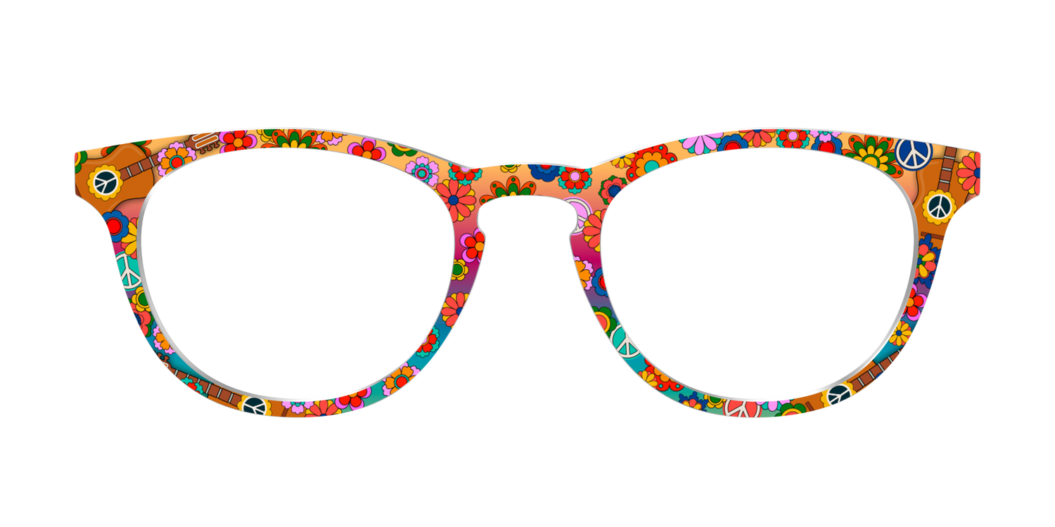 The Love & Harmony - Front Top Image - Pair Eyewear