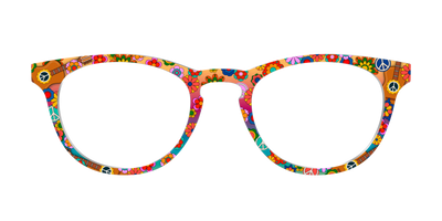 The Love & Harmony - Front Top Thumbnail - Pair Eyewear