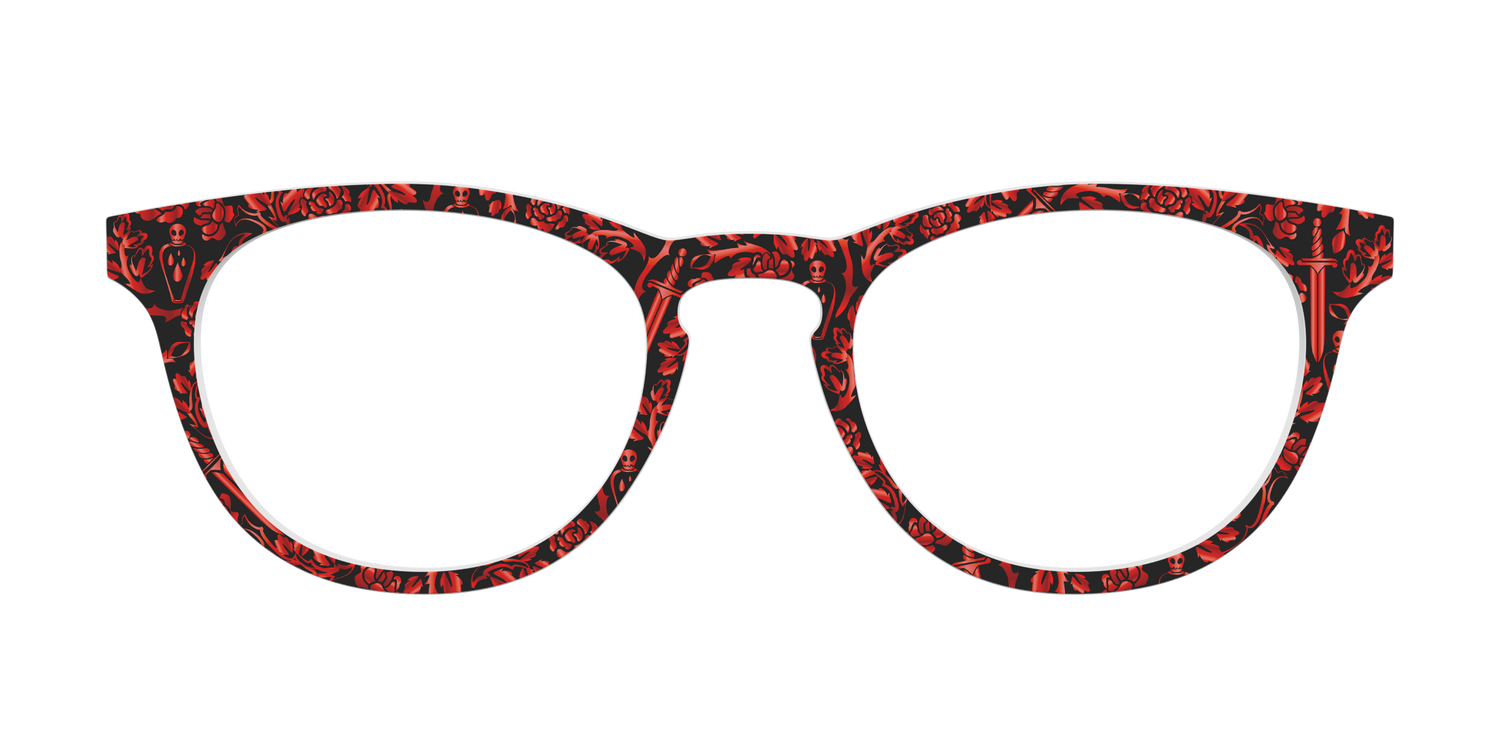 The Love Book - Front Top Image - Pair Eyewear