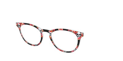 The Lovely Skeletons - Angle Top Thumbnail - Pair Eyewear