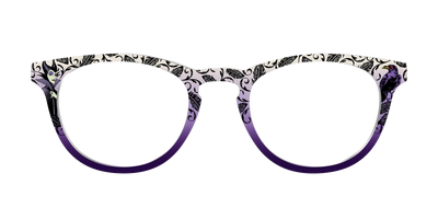 Maleficent's Dark Wings - Front Top Thumbnail - Pair Eyewear