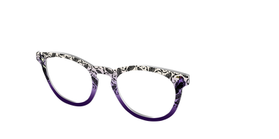 Maleficent's Dark Wings - Angle Top Thumbnail - Pair Eyewear