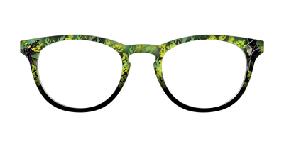 Maleficent's Dragon Flames - Front Top Thumbnail - Pair Eyewear