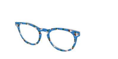 The Mallard Marsh - Angle Top Thumbnail - Pair Eyewear