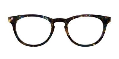 The Mercurius Bronze Pearl - Front Top Thumbnail - Pair Eyewear