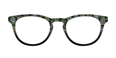 The Midnight Moss Tombstones - Front Top Thumbnail - Pair Eyewear