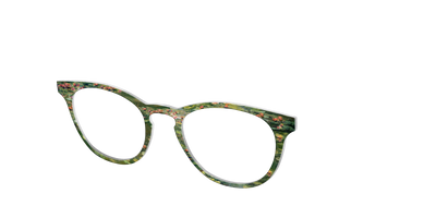 Monet Water Lilies - Angle Top Thumbnail - Pair Eyewear
