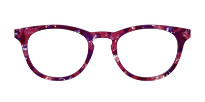 The Mulberry Pearl Tortoise - Front Top Thumbnail - Pair Eyewear
