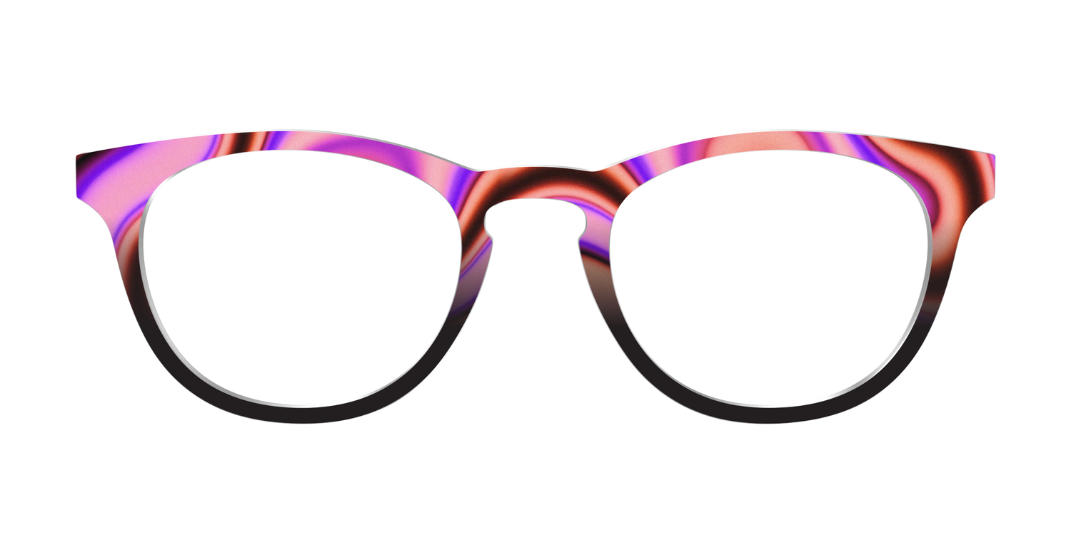 The Mystical Marble - Front Top Image - Pair Eyewear