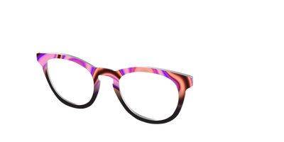 The Mystical Marble - Angle Top Thumbnail - Pair Eyewear