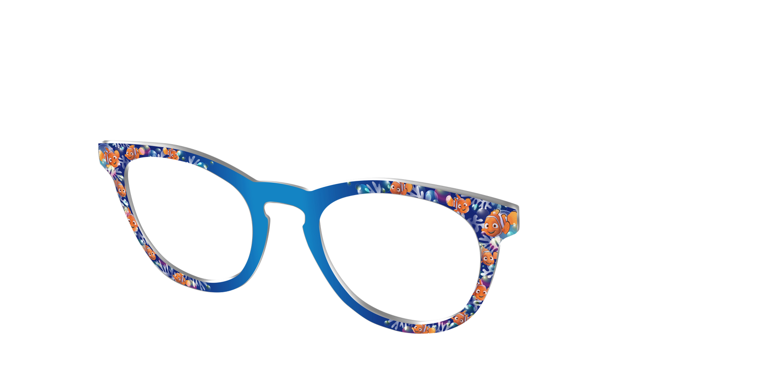 Nemo Bubbles - Angle Top Image - Pair Eyewear