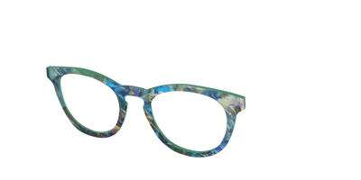 The Neptune Pearl - Angle Top Thumbnail - Pair Eyewear