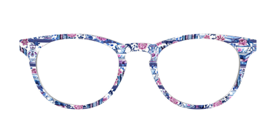 The Novelist Bookshelf - Front Top Thumbnail - Pair Eyewear
