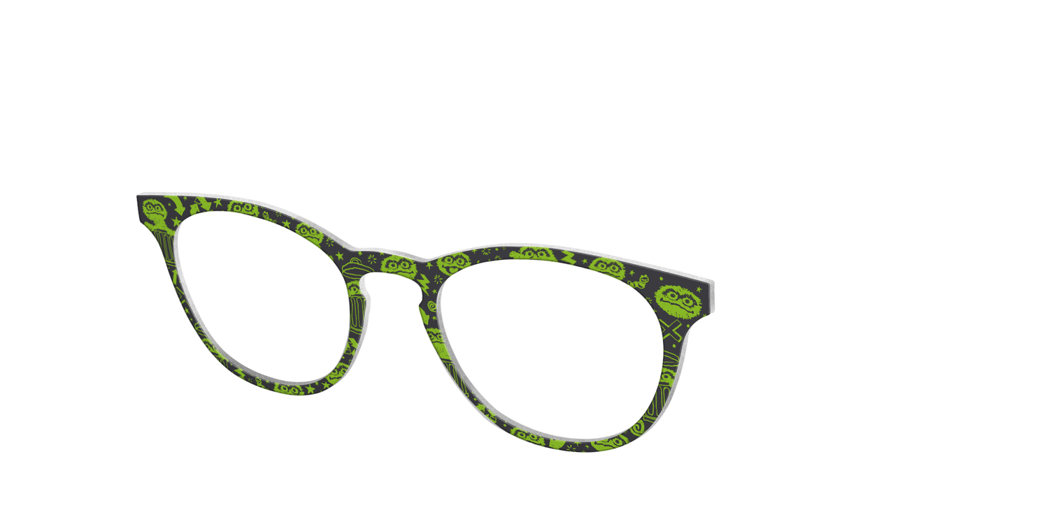 The Oscar All Over - Angle Top Image - Pair Eyewear