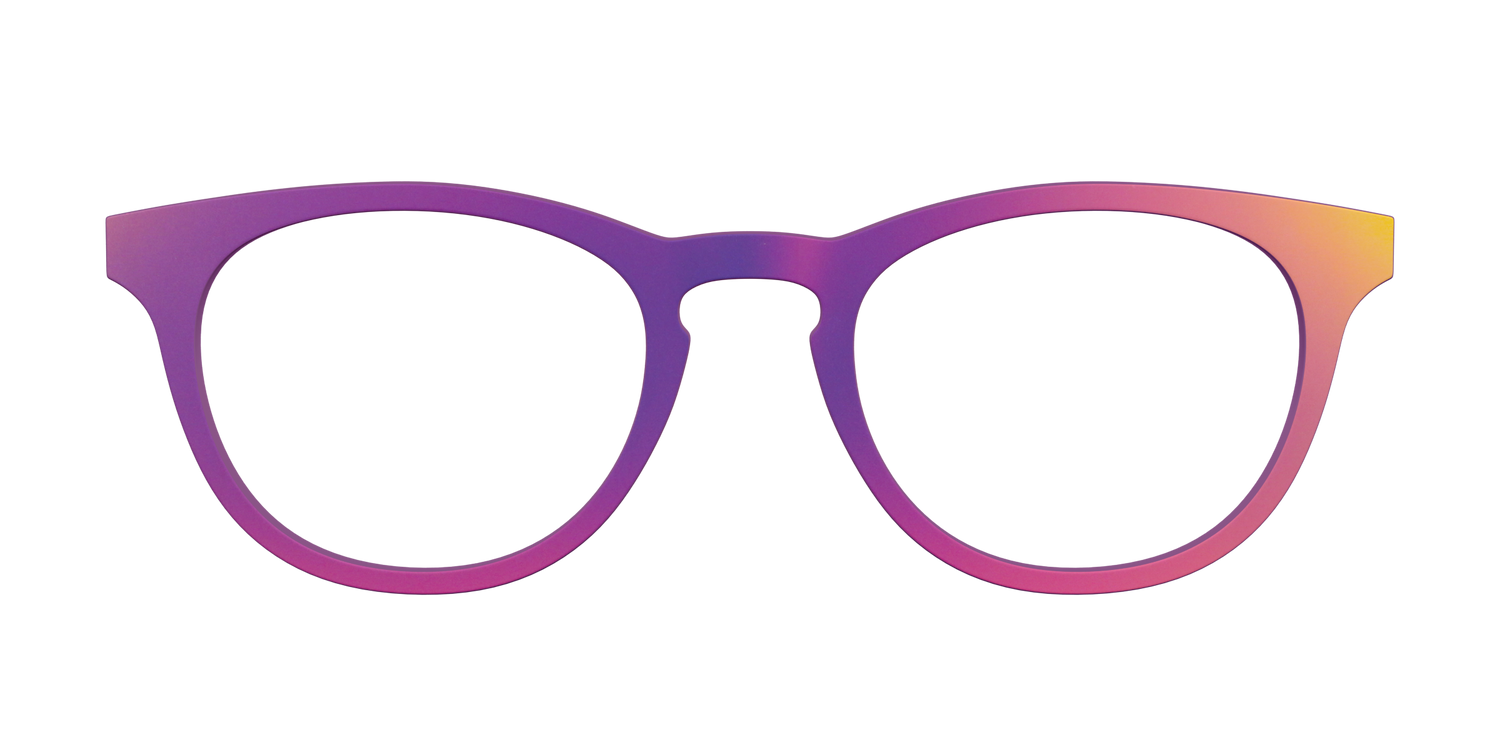 The Pacific Purple Urchin - Front Top Image - Pair Eyewear