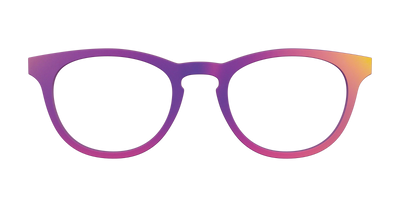 The Pacific Purple Urchin - Front Top Thumbnail - Pair Eyewear