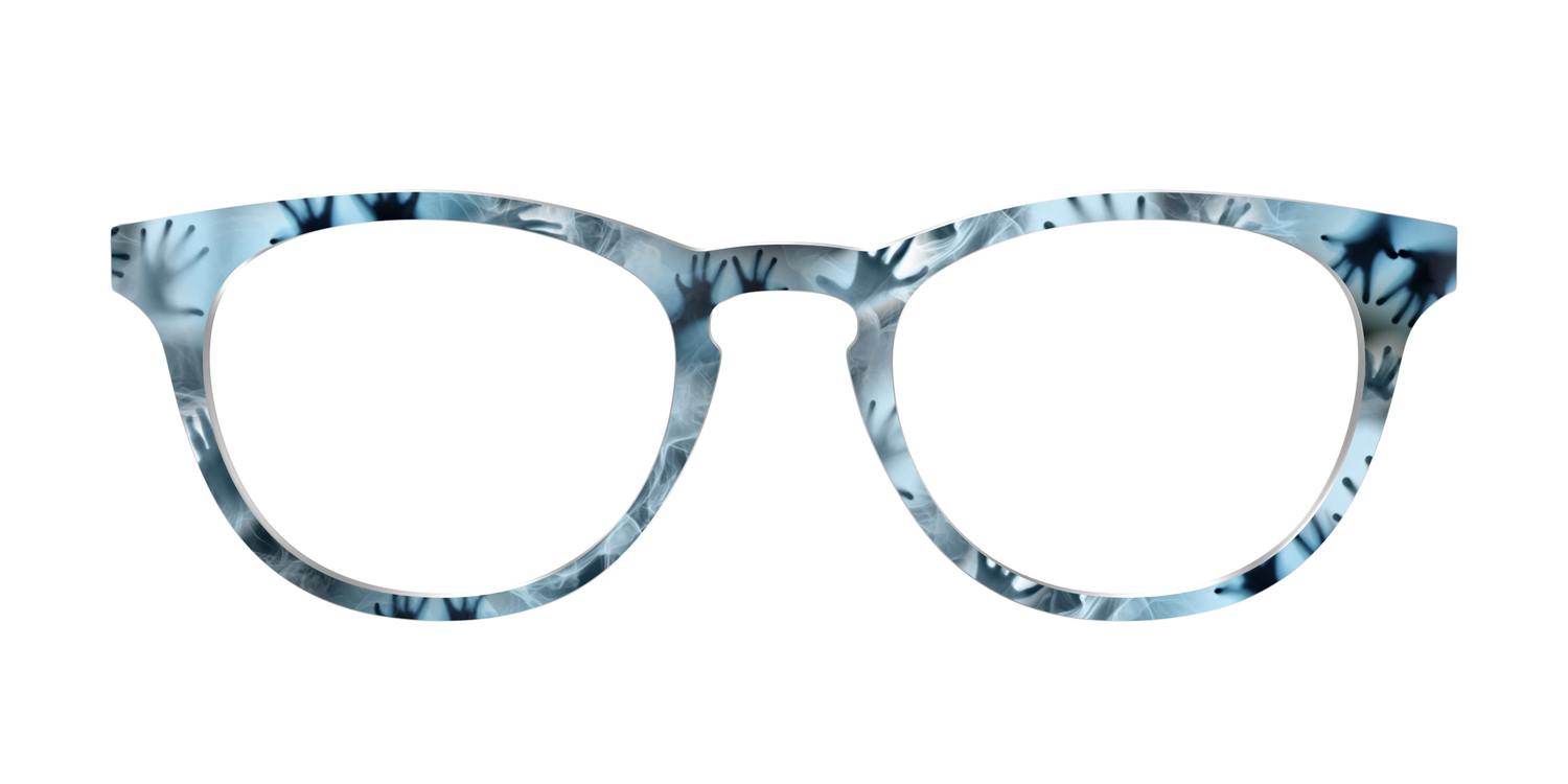The Paranormal Palms - Front Top Image - Pair Eyewear