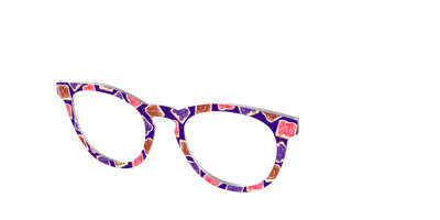 The PB & J - Angle Top Thumbnail - Pair Eyewear