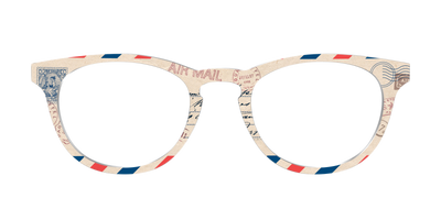 The Pen Pal - Front Top Thumbnail - Pair Eyewear