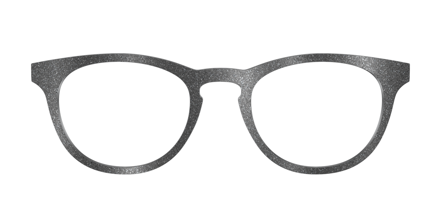 The Pewter Shimmer - Front Top Image - Pair Eyewear