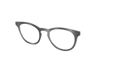 The Pewter Shimmer - Angle Top Thumbnail - Pair Eyewear