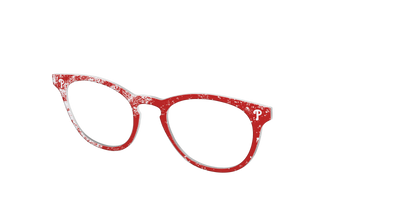 The Phillies Home Run - Angle Top Thumbnail - Pair Eyewear