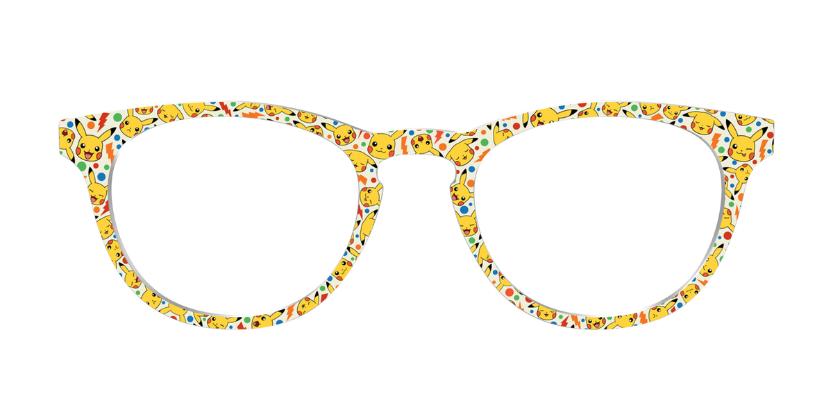 Pikachu Party - Front Top Image - Pair Eyewear
