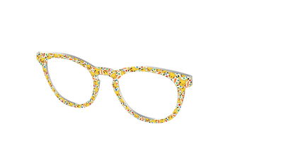 Pikachu Party - Angle Top Thumbnail - Pair Eyewear