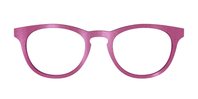 The Pink Shimmer - Front Top Thumbnail - Pair Eyewear