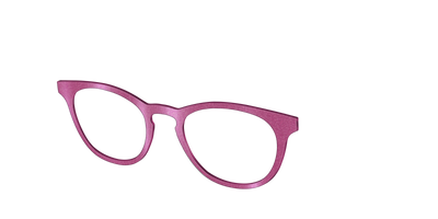 The Pink Shimmer - Angle Top Thumbnail - Pair Eyewear