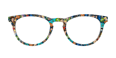 El Desfile Pixar - Front Top Thumbnail - Pair Eyewear