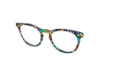 El Desfile Pixar - Angle Top Thumbnail - Pair Eyewear