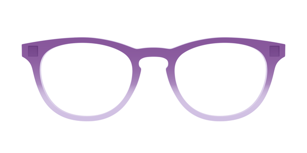 The Serra - Lavender Clear