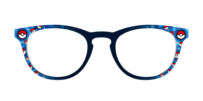Poké Ball - Front Top Thumbnail - Pair Eyewear