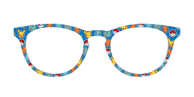 Pokémon Multi Dot - Front Top Thumbnail - Pair Eyewear