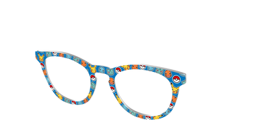 Pokémon Multi Dot - Angle Top Thumbnail - Pair Eyewear