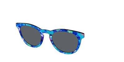 The Polarized Tropic Pearl Sun Top - Angle Top Thumbnail - Pair Eyewear