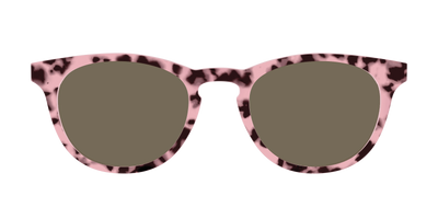 The Polarized True Love Tort Sun Top - Front Top Thumbnail - Pair Eyewear