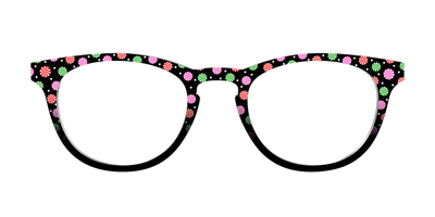 The Pretty Peppermints - Front Top Thumbnail - Pair Eyewear