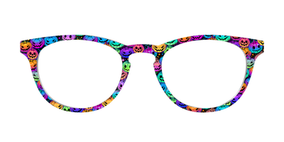 The Prismatic Pumpkins - Front Top Thumbnail - Pair Eyewear