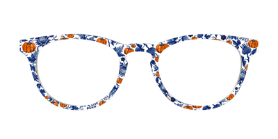 The Pumpkin Garden Toile - Front Top Thumbnail - Pair Eyewear