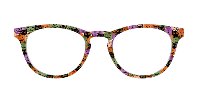 The Purring Pumpkins - Front Top Thumbnail - Pair Eyewear
