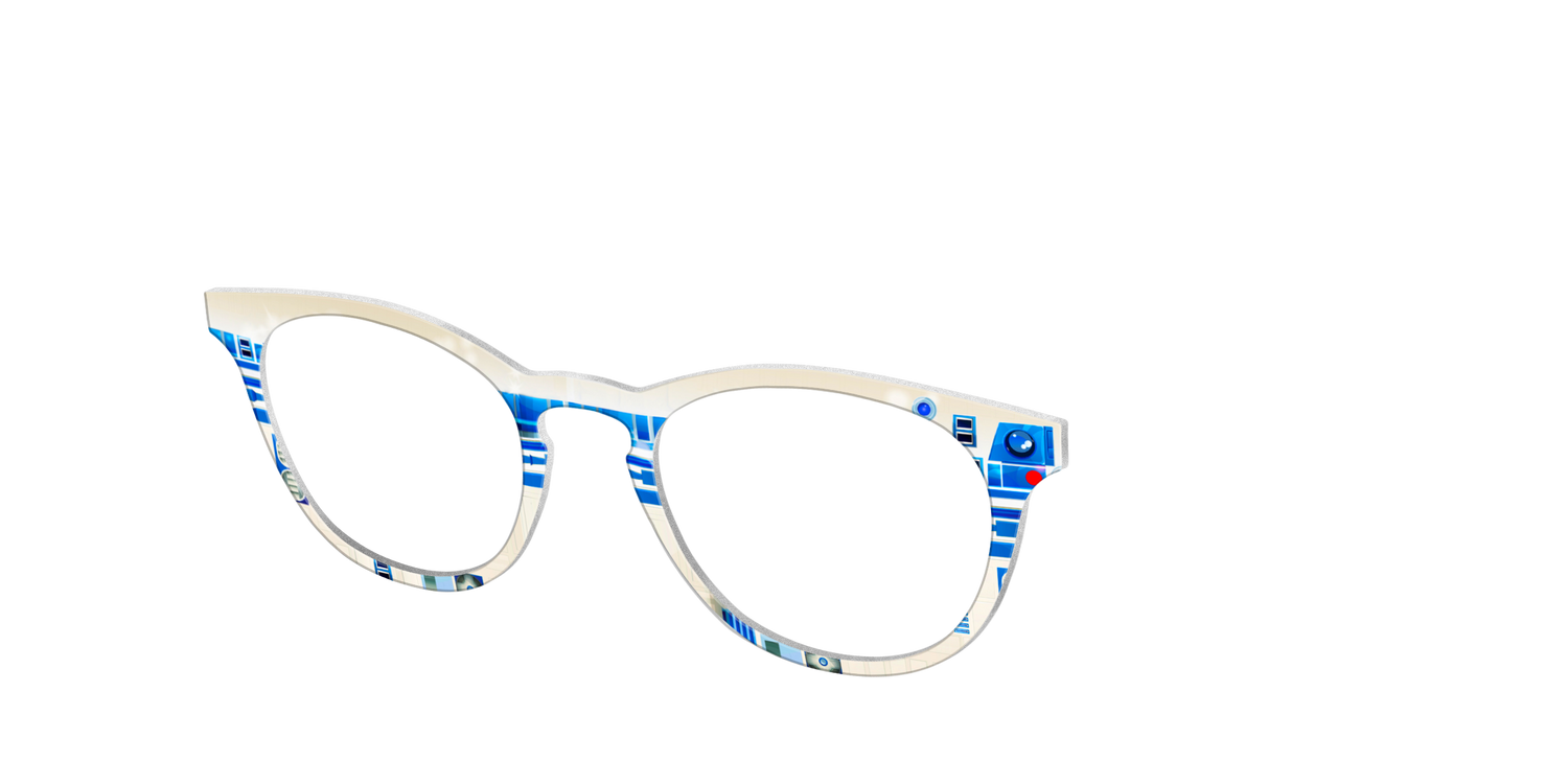 R2-D2™ - Angle Top Image - Pair Eyewear