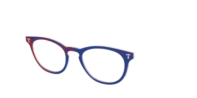 The Rangers Home Run - Angle Top Thumbnail - Pair Eyewear